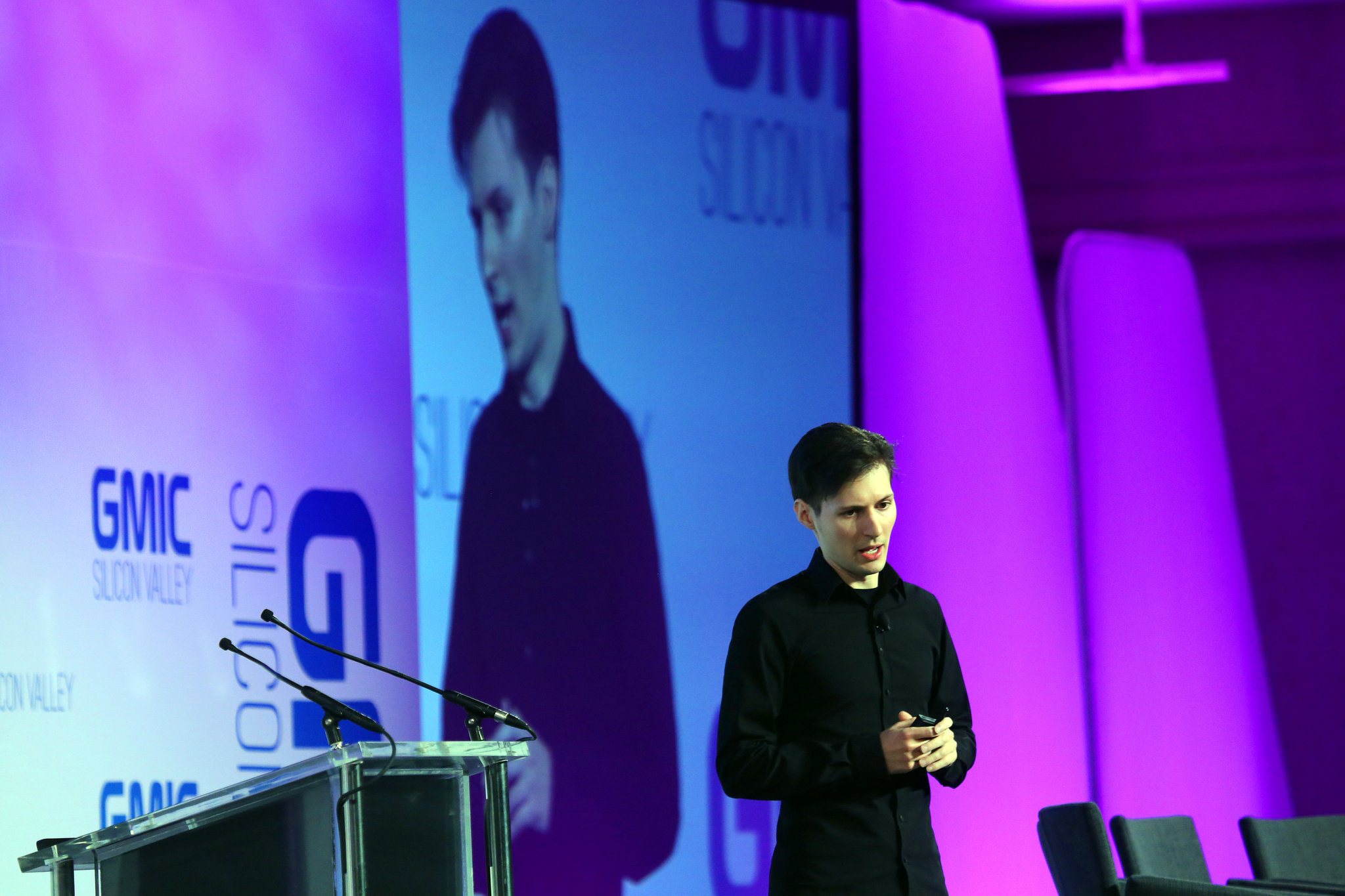 Once Celebrated in Russia, the Programmer Pavel Durov Chooses Exile - The  New York Times