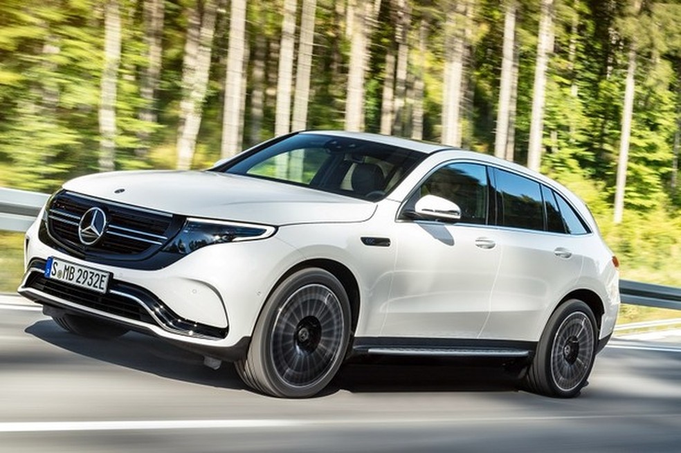 Teste: Mercedes-Benz EQC é rápido quanto um AMG, confortável quanto um  Classe S e silencioso como uma biblioteca | Testes | autoesporte