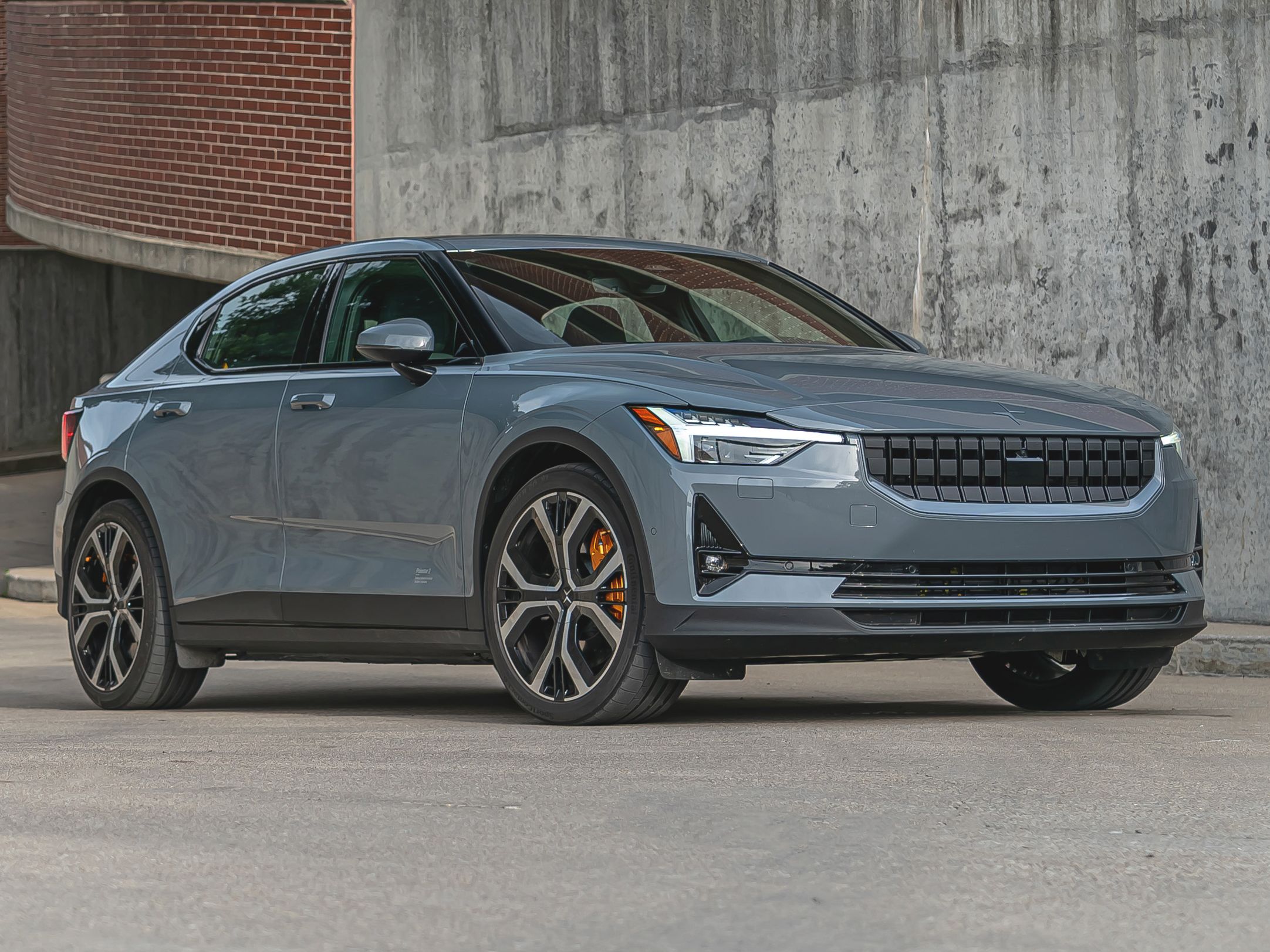 2021 Polestar 2 Review, Pricing, and Specs