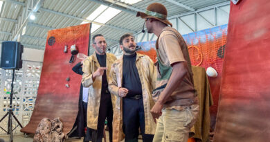 Peça Teatral Inspira Jovens De Barra Velha A Resolver Problemas Ambientais Em Maratona De Inovação