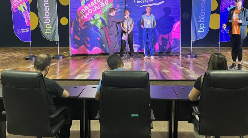 Estudantes De Pedro Afonso (To) Vencem Desafio Cultural E São Premiados Em Maratona De Inovação ‘Arte De Inovar’
