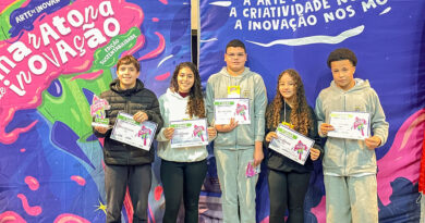 ‘Não Tenham Medo De Tentar’, Diz Vencedor De Desafio Cultural Que Inspirou Jovens Catarinenses A Criarem Soluções Para O Planeta