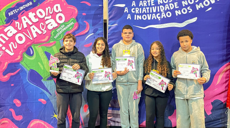 ‘Não Tenham Medo De Tentar’, Diz Vencedor De Desafio Cultural Que Inspirou Jovens Catarinenses A Criarem Soluções Para O Planeta