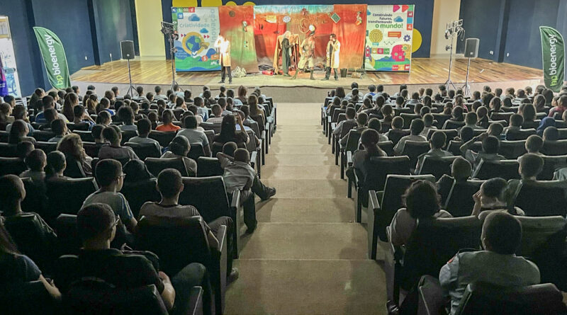 Itumbiara (Go) Recebe Maratona De Inovação ‘Arte De Inovar’ Com Teatro E Oficinas Gratuitas Voltadas À Sustentabilidade