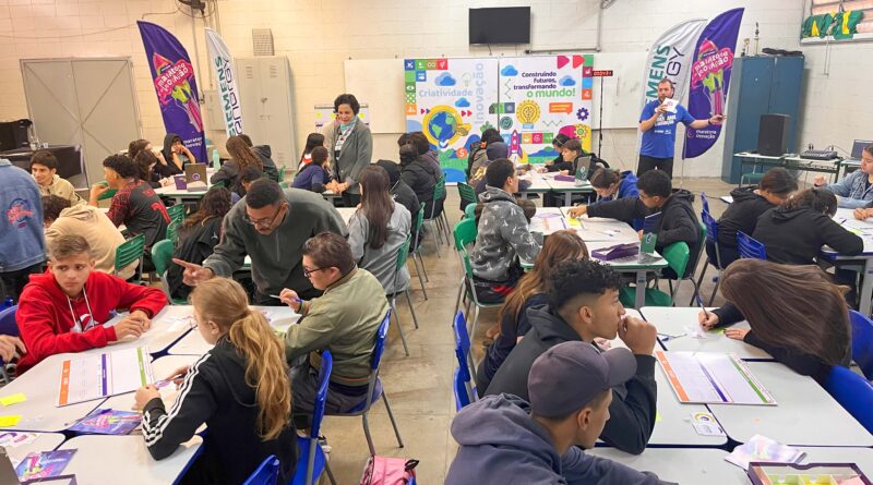 Valinhos (Sp) Se Destaca Com Projetos Inovadores Na Maratona De Inovação ‘Arte De Inovar’